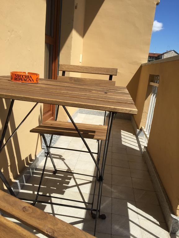 Casa Borgone Διαμέρισμα Τορίνο Δωμάτιο φωτογραφία